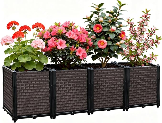 Large Planters for Outdoor Plants - Image 9