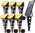 Solar Spot Lights Outdoor Waterproof IP65 Landscape Spotlights by Sunlife