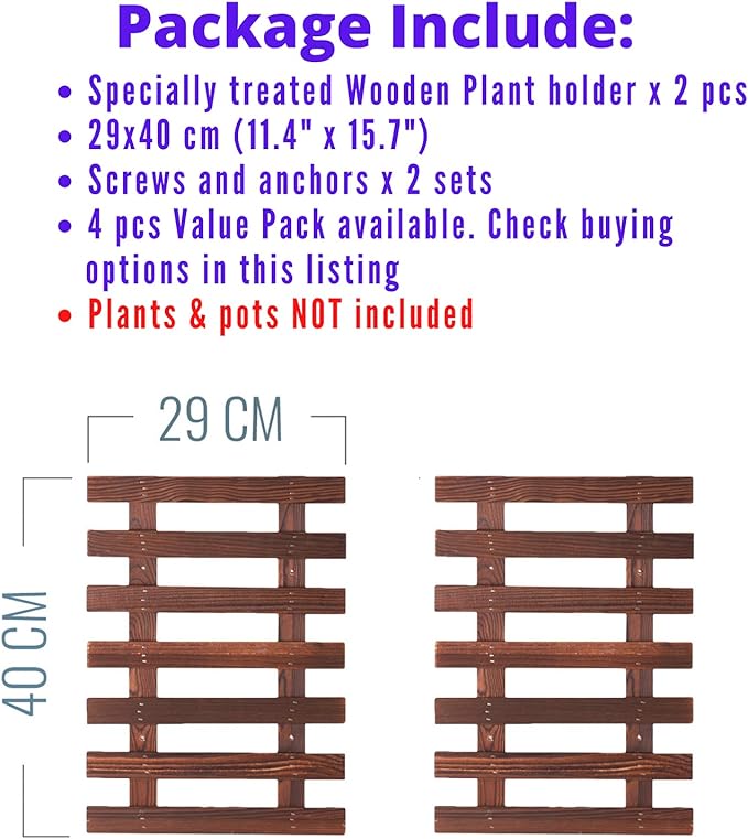 ShopLaLa Wall Planter - Image 2