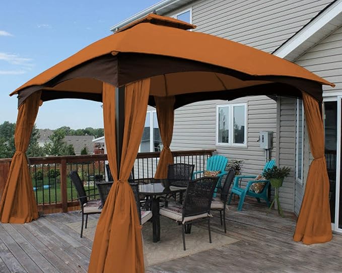 Eurmax USA High Performance Replacement Canopy Top - Image 7