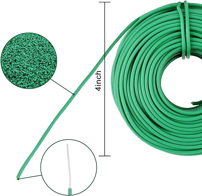 YDSL 100 Feet Soft Tie for Plants, Vegetables - Image 3