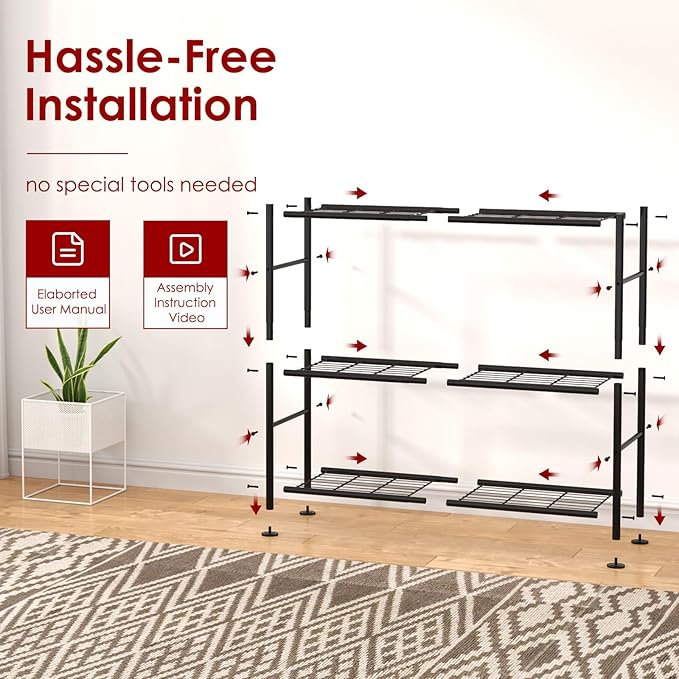 Storage Shelves - Image 3