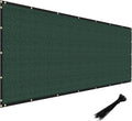 Windscreen4less Privacy Fence Screen Heavy Duty Windscreen Fencing Mesh Fabric by Windscreen4less