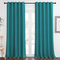 NICETOWN Patio Blackout Curtain Panels by NICETOWN