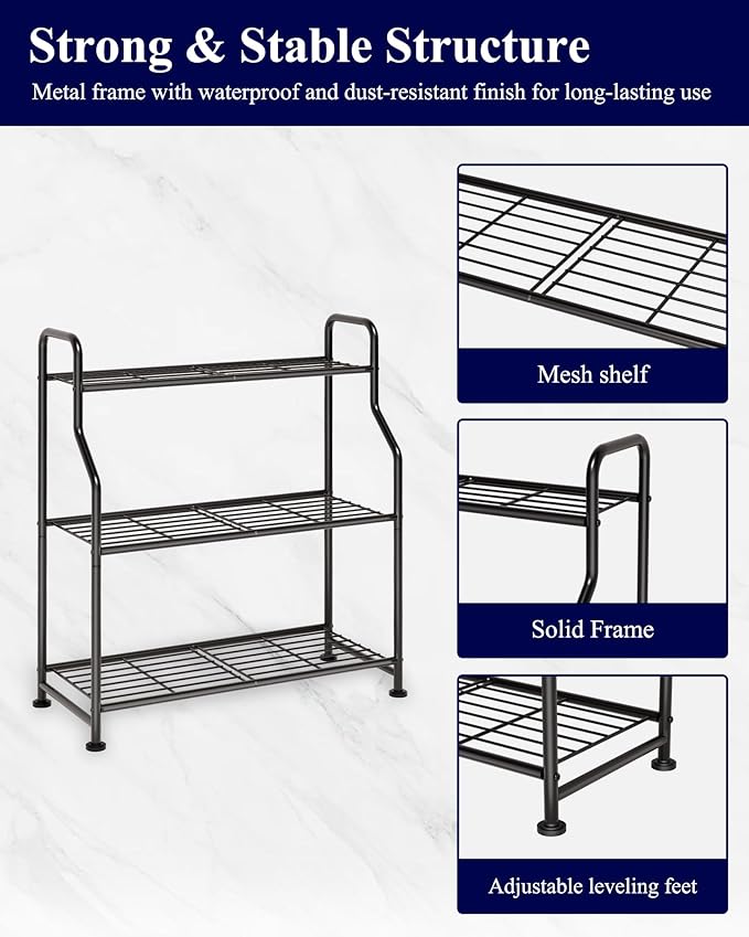 Kitsure Plant Stand Indoor & Outdoor - Image 7