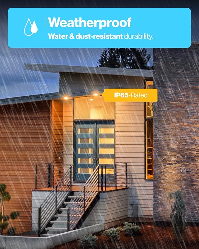 Sunco 24 Pack PAR38 LED Flood Light Outdoor Bulb, Waterproof Bright Dimmable - Image 5