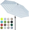 Tempera Patio Market Outdoor Table Umbrella by TemperaPatioLife