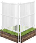 VEVOR 2 Panels Outdoor Privacy Screen, 36 x 45 in Air Conditioner Fence by VEVOR