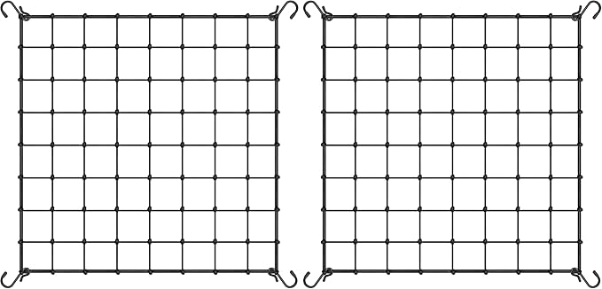 VIVOSUN 4 x 4Ft. Elastic Trellis Netting by VIVOSUN