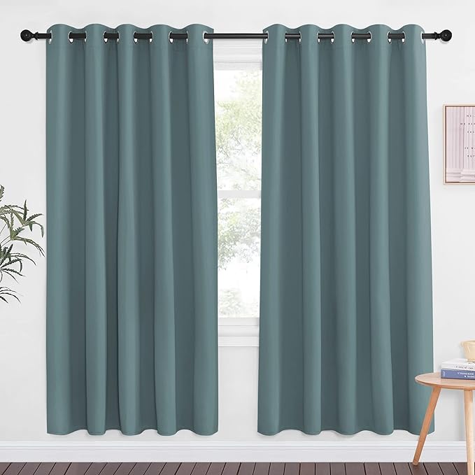 NICETOWN Bedroom Blackout Curtains by NICETOWN