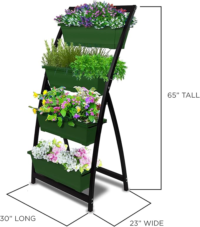 Outland Living 6-Ft Raised Garden Bed - Image 5