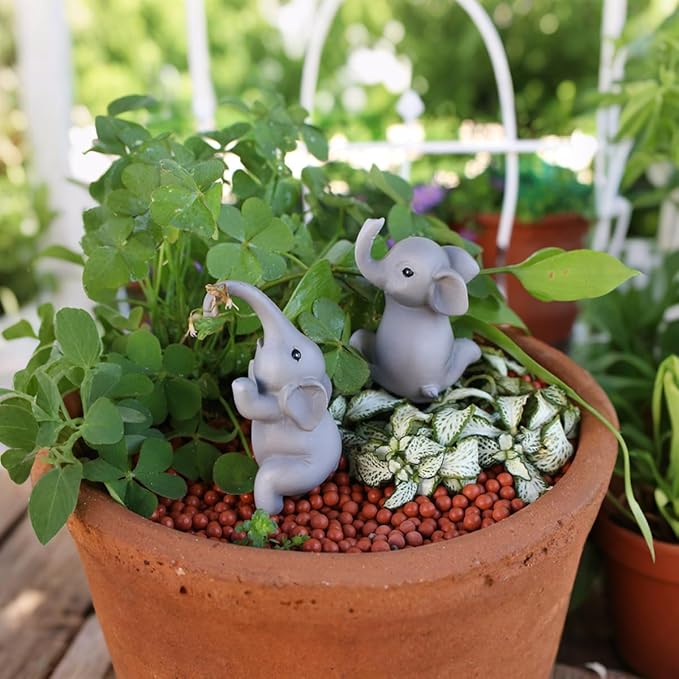 2-Piece Set Elephant Pot Huggers - Image 6