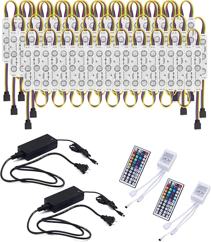 LED Window Lights Storefront Decorative Lights - Image 8