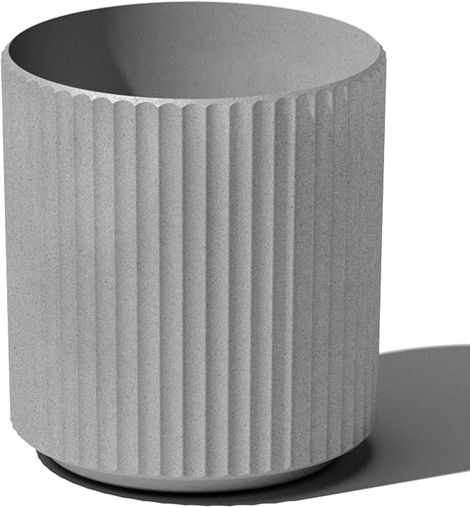 Veradek Demi Series Round Planter by VeradekOutdoor