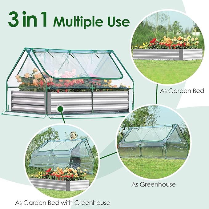 Quictent Raised Garden Bed - Image 4
