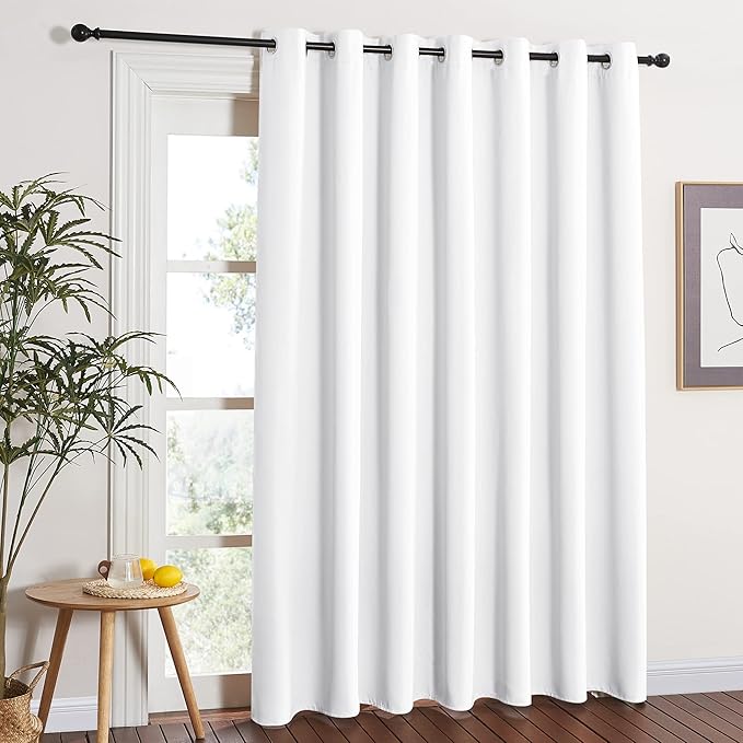 NICETOWN 50% Light Blocking Vertical Blinds by NICETOWN