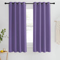 NICETOWN Blackout Short Curtain 63 inches Long by NICETOWN