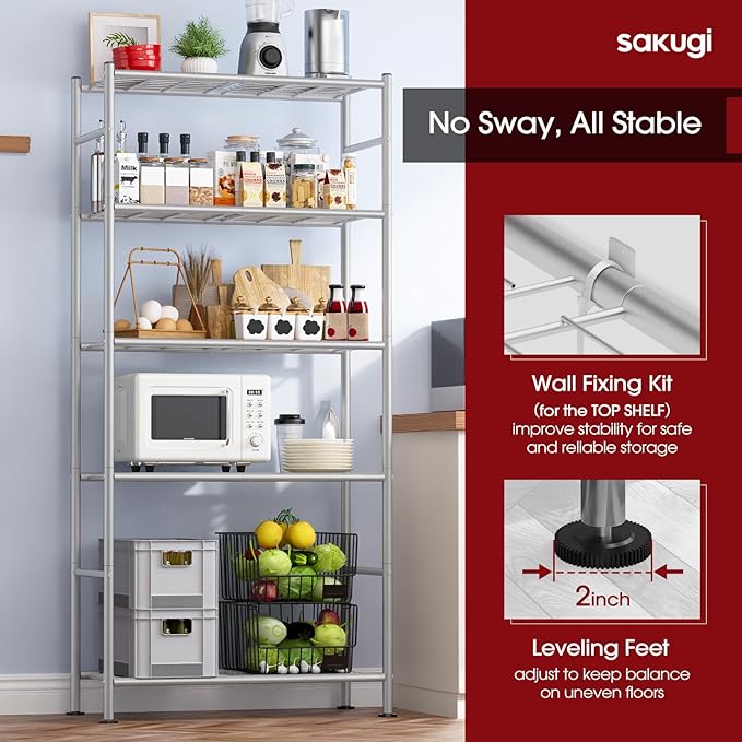 Storage Shelves - Image 5