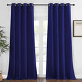 NICETOWN Blackout Window Curtain 90 inch Length by NICETOWN