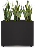 Planter Box Rectangular Block by Zezgeuro