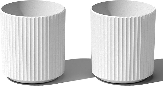 Veradek Demi Series Round Planter by VeradekOutdoor