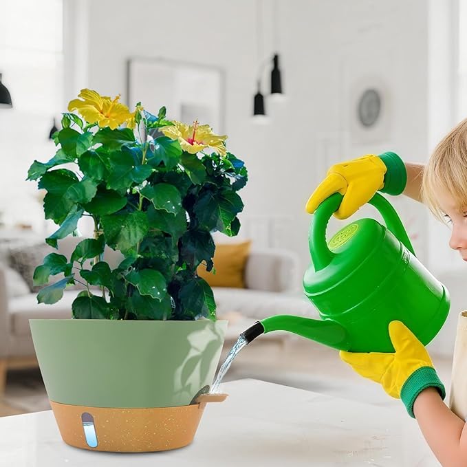 12-Inch Self Watering Planters - Image 5