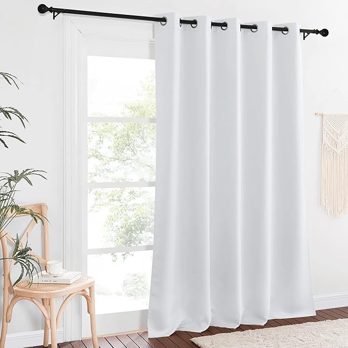 NICETOWN Room Darkening Window Curtains - Image 2