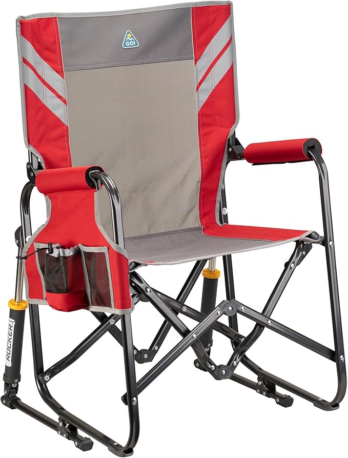 GCI Outdoor Stowaway Rocker by GCIOUTDOOR