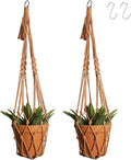 Artilady Macrame Hanging Planter by Artilady