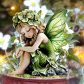 Fairy Garden Stake Decor, Acrylic 2D Garden Fairy Decoration, Fairy Garden by WGKOMEGE