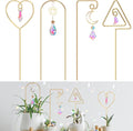 Small Trellis for Potted Plants Indoor by WellSign
