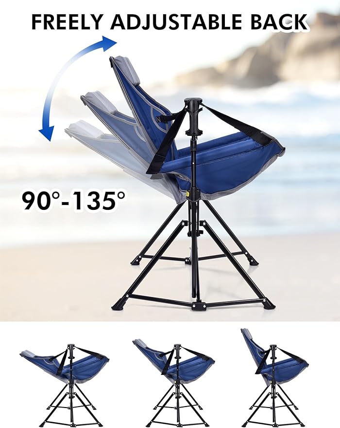 Hammock Camping Chair - Image 3