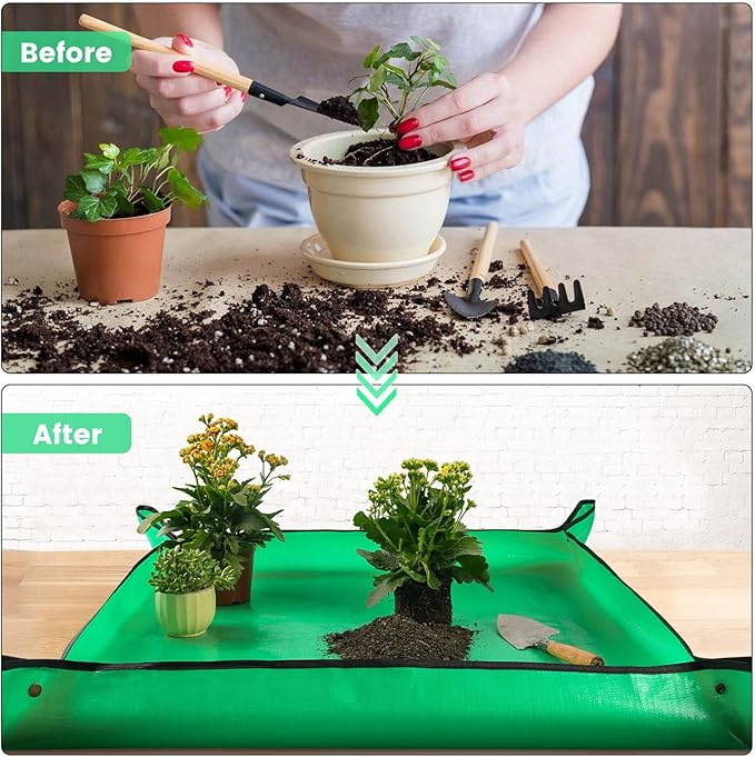 Extra Large Waterproof Potting Mat - Image 3