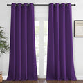 NICETOWN Blackout Window Curtain 90 inch Length by NICETOWN