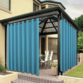 BONZER Outdoor Waterproof Curtains by Bonzer