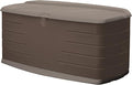Rubbermaid Large Resin Outdoor Storage Deck Box by Rubbermaid