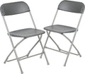 Flash Furniture Hercules Series Plastic Folding Chair by FlashFurniture