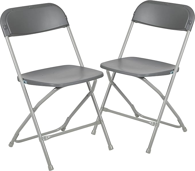 Flash Furniture Hercules Series Plastic Folding Chair by FlashFurniture