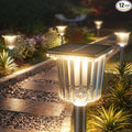 12-Pack Super Bright Solar Pathway Lights Outdoor Powered, Adjustable Warm&Cool by Professionalproductionofsolarlightsoutdoor%EF%BC%9A%EF%BC%89