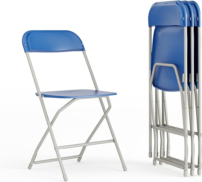 Flash Furniture Hercules Series Plastic Folding Chair by FlashFurniture