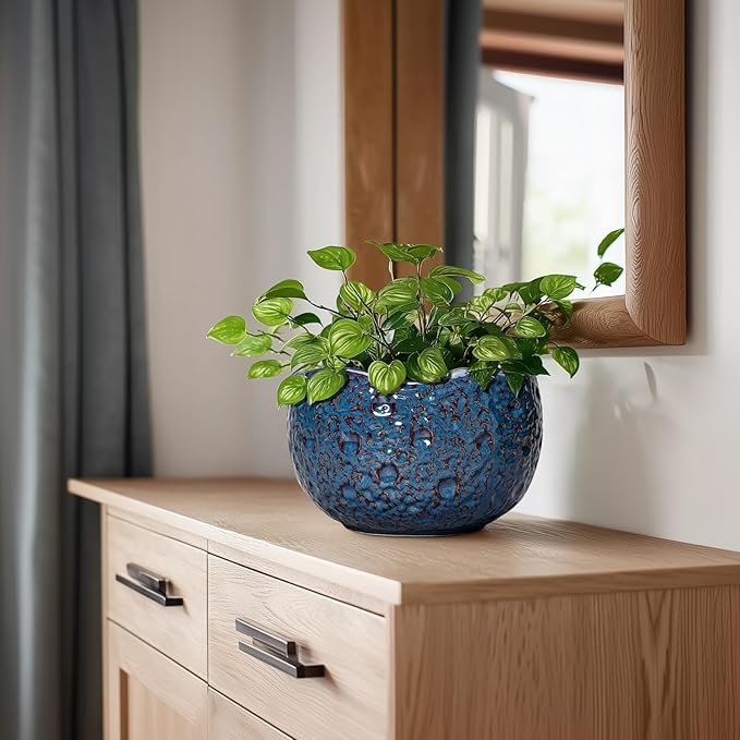 8 Inch Plant Pot - Image 7