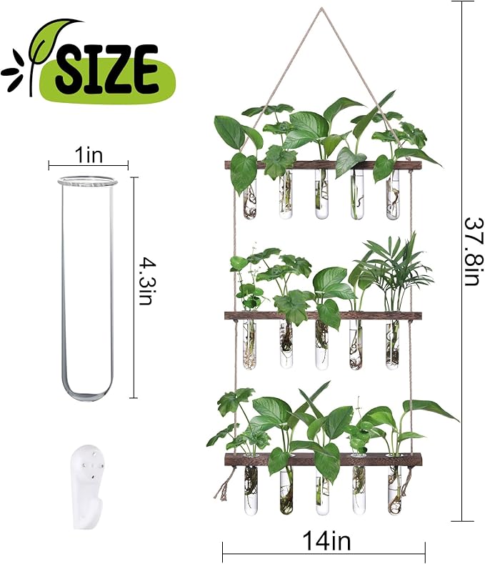 XXXFLOWER Wall Hanging Propagation Station - Image 2