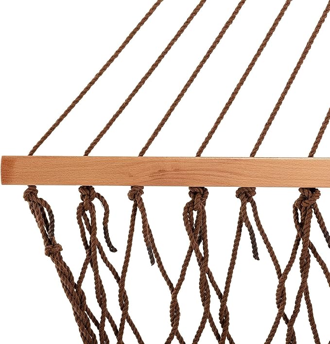 Castaway Living 13 ft. Double Traditional Hand Woven Antique Brown Polyester - Image 5