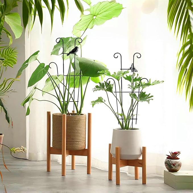 23in Plant Trellis Indoor, Trellis - Image 7