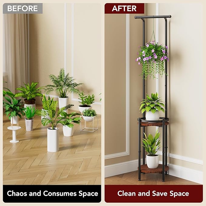 Plant Stand Indoor Outdoor - Image 3