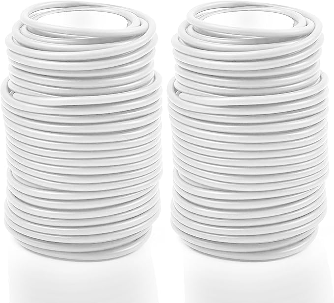 Decoroca Soft Plant Ties for Support by Decoroca