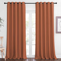 NICETOWN Blackout Curtains 84 Inch Length, Thermal Insulated Curtains by NICETOWN