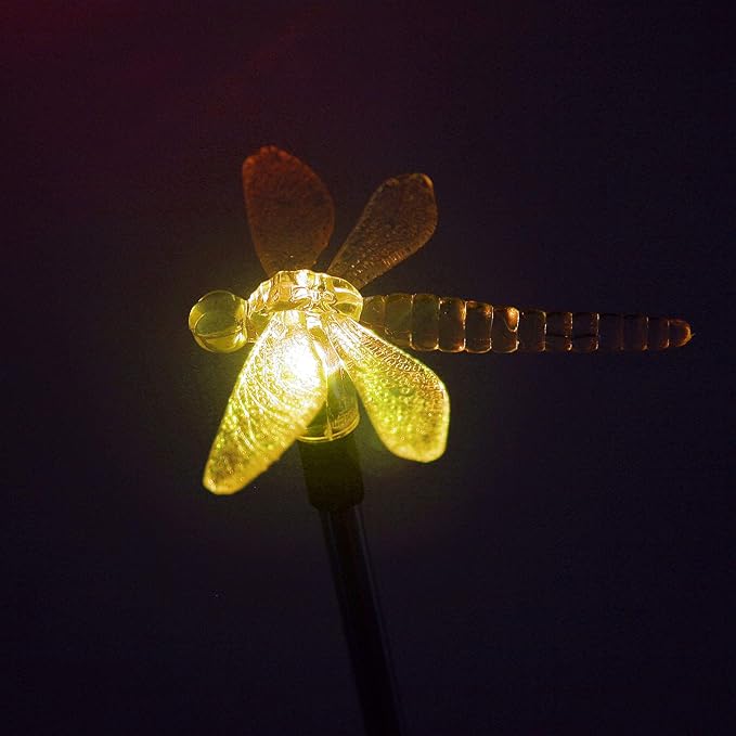 Waterproof Outdoor Solar Garden Stake Light - Image 5