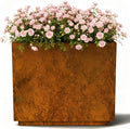 Decoroca Corten Steel Planter by Decoroca