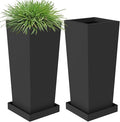 Tall Planters 30" H by Toriexon